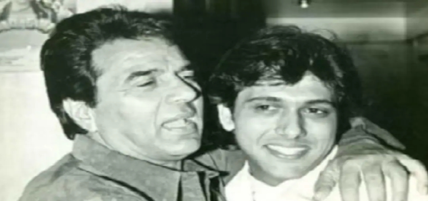 नए एक्टर के लिए गुंडों से भिड़ गए थे 'ही-मैन',इतना मजबूत हो गया था  धर्मेंद्र संग याराना