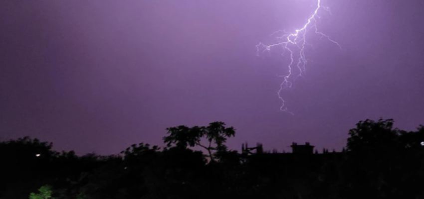 ओडिशा में प्रकृति ने मचाई तबाही, बिजली गिरने से 14 की लोगों की मौत और 6 अस्पताल में भर्ती