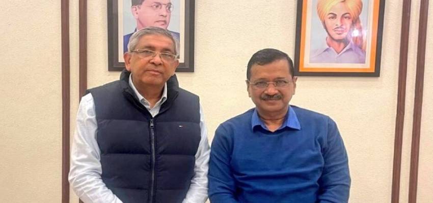 Delhi: AAP के 13 पार्षदों ने की बगावत, 'इंद्रप्रस्थ विकास पार्टी'  बनाने का ऐलान