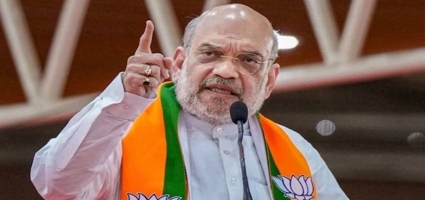 “परमाणु बम की धमकी से हम नहीं डरते”, पाकिस्तान को अमित शाह ने दी चेतावनी