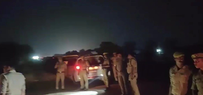 Kaushambi: पुलिस मुठभेड़ में कुख्यात अपराधी संतोष की गई जान,  लुट और हत्या का था आरोपि