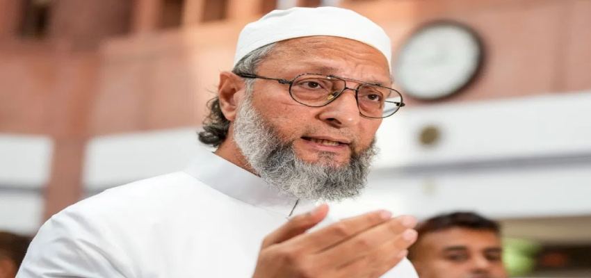 विपक्ष के 'बी टीम' आरोप पर ओवैसी का करारा जवाब, कहा - जोकरों से तथ्यों पर बात करूंगा