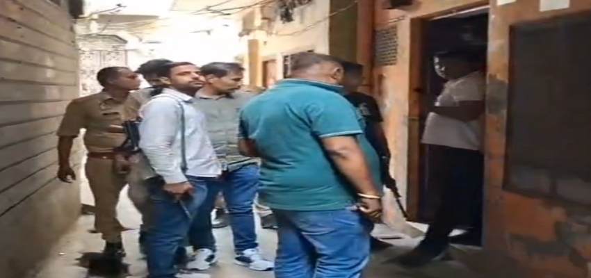 हरियाणा में पाकिस्तान का एक और 'जासूस' गिरफ्तार, डीएसपी ने एक बड़े गैंग की जताई संभावना