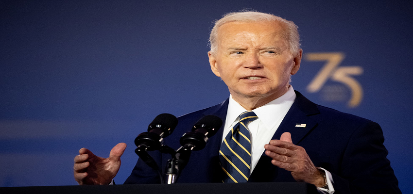 गंभीर बीमारी से ग्रस्त पूर्व राष्ट्रपति जो बाइडेन, जानें उनकी हेल्थ अपडेट