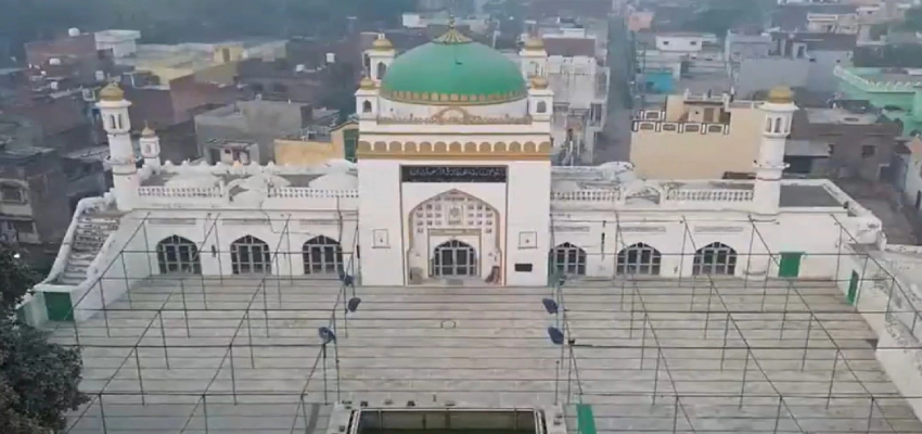 High court judgement on sambhal: संभल जामा मस्जिद सर्वे को हाईकोर्ट की हरी झंडी, मुस्लिम पक्ष को लगा झटका