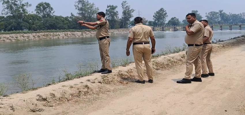 HARYANA CRIME: इंद्री में एक हाथ और गर्दन कटा हुआ शव मिलने से मची सनसनी, जांच में जुटी पुलिस