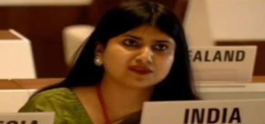 कौन है भारत की बेटी अनुपमा सिंह? जिसने WHO में पाकिस्तान को आतंकवाद पर सुनाई खरी-खोटी