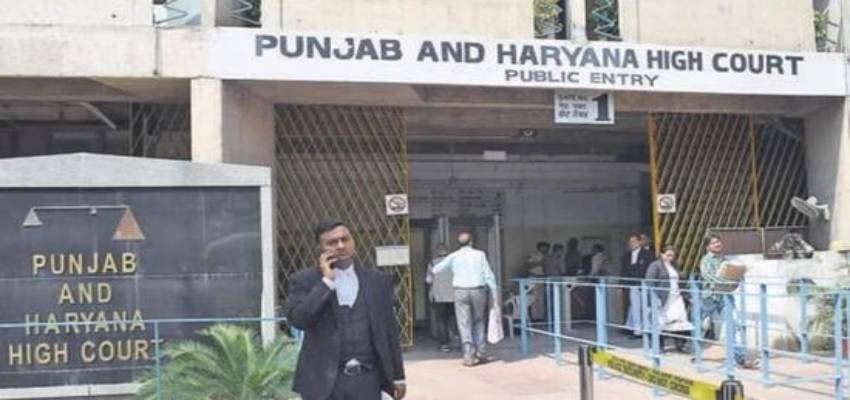 पंजाब-हरियाणा हाईकोर्ट को बम से उड़ाने की मिली धमकी, जांच में जुटी पुलिस