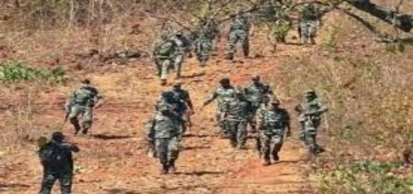 Basava Raju: कौन था 1.5 करोड़ का इनामी खूंखार नक्सली कमांडर बसवराजू? एनकाउंटर में हुआ ढेर