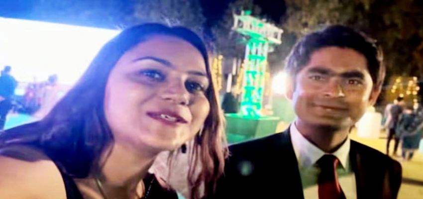 भारत में ISI की चाल हुई बेअसर, फर्जी पासपोर्ट से वीजा अफसर की आड़ में जासूसी