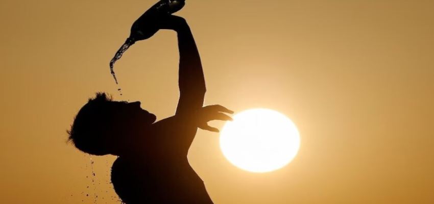 हीटवेव के कहर से हुई थी 700 मौतों...लेकिन अब भी राज्यों ने नहीं तोड़ी चुप्पी, SC ने केंद्र से मांगा जवाब