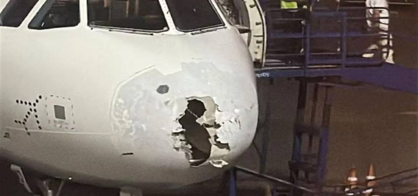 पाकिस्तान का अमानवीय चेहरा बेनकाब! PAK की घटिया मानसिकता के कारण 220 लोग बाल-बाल बचे