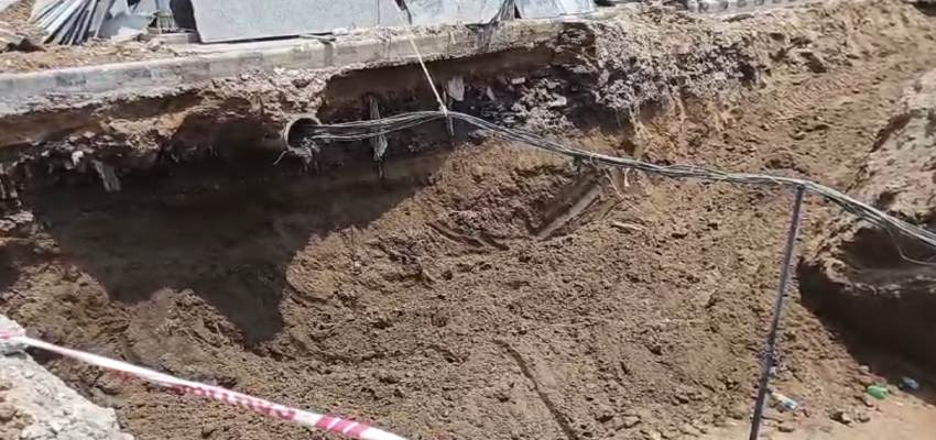 HARYANA NEWS: ओल्ड फरीदाबाद रेलवे स्टेशन पर बड़ा हादसा, 2 महिलाओं की मौत, 3 घायल