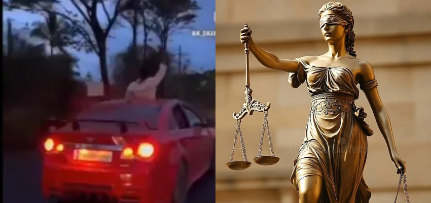 आरोपियों की जीत और न्याय की उड़ी धज्जियां! गैंगरेप के 7 दोषियों ने रिहाई के बाद निकाला विजय जुलूस