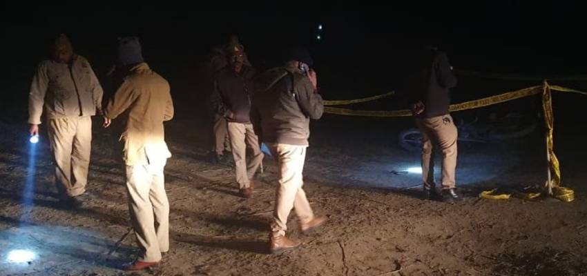 Bihar: मुठभेड़ में फूफा गिरोह का सरगना कुख्यात गुरुदेव मंडल ढेर, दर्जनों गंभीर मामलों में था वांछित