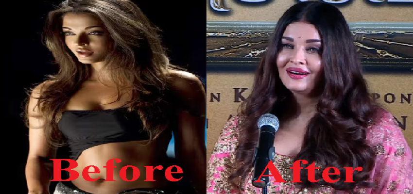 ऐश्वर्या राय ने ट्रोल्स को दिया करारा जवाब! बढ़े वजन को लेकर किया गया था ट्रोल