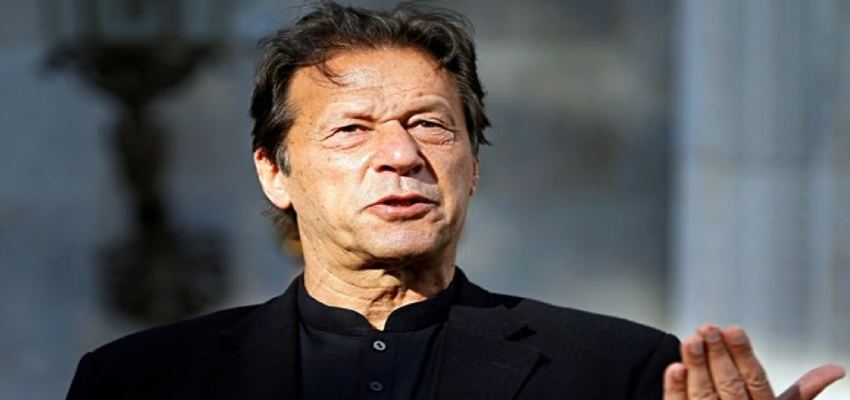 'कठपुतली सरकार से नहीं सत्ता के असली मालिक से करेंगे बातचीत', जेल से इमरान खान की हुंकार