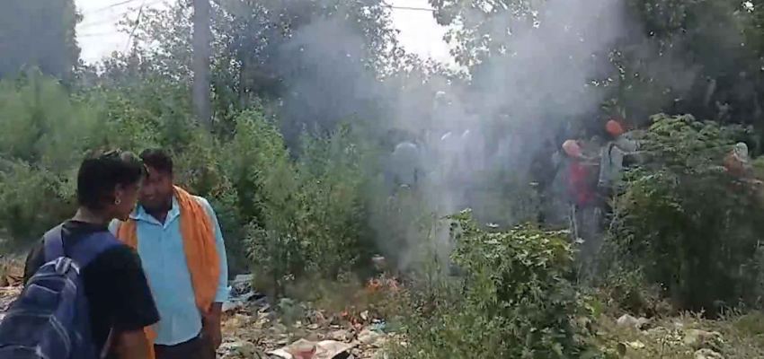 अमृतसर विस्फोट में एक व्यक्ति की मौत, खालिस्तानी आतंकियों की साजिश या सिर्फ हादसा?