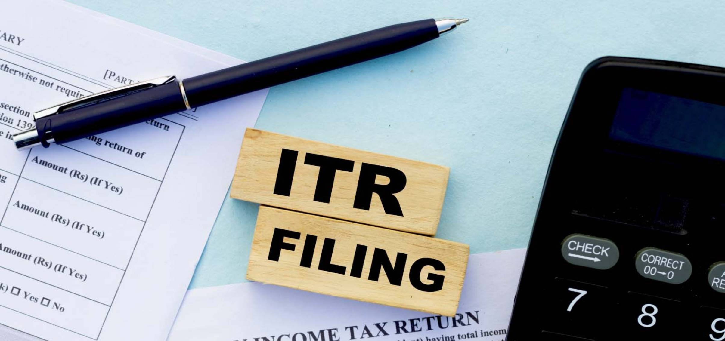 टैक्सपेयर्स को सरकार ने दी बड़ी राहत, इनकम टैक्स रिटर्न भरने की तारीख बढ़ाई