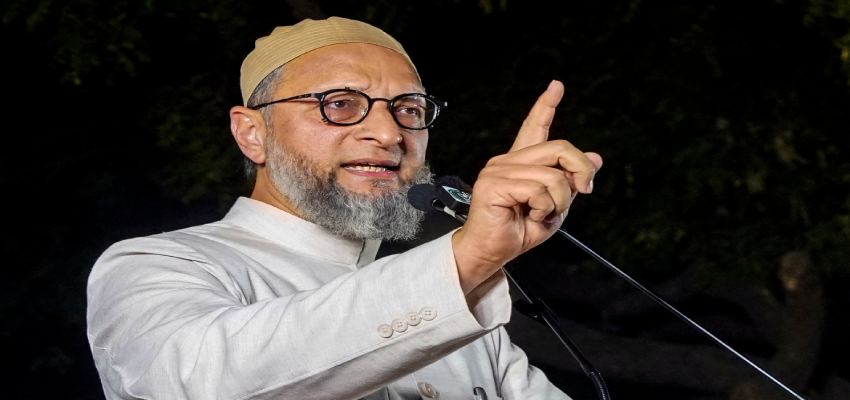 पाकिस्तान पर जमकर बरसे असदुद्दीन ओवैसी, किया चौंका देने वाला दावा