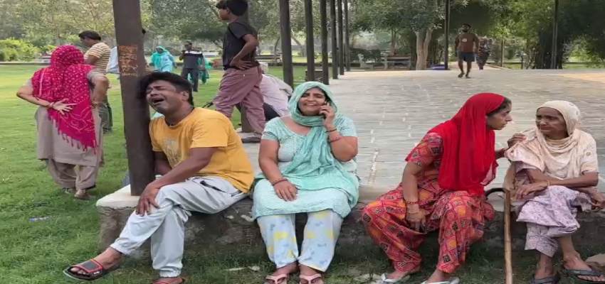 Haryana Crime: बहादुरगढ़ में युवक का काटा गला, पार्क में पड़ा मिला शव