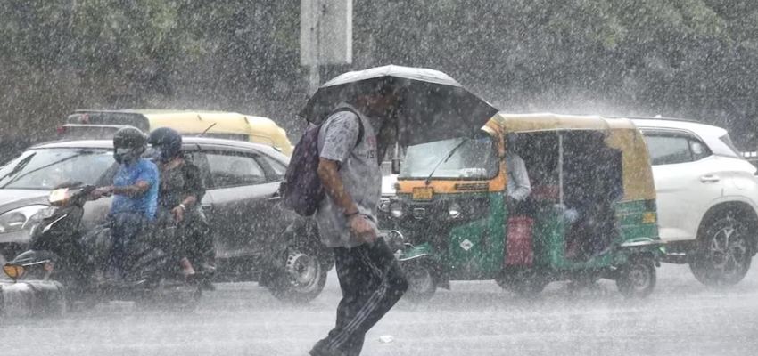 Weather-Update: 14 राज्यों में बारिश का कहर, IMD ने 2 जून तक जारी की चेतावनी