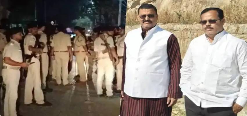 Bihar: गोलियों की तड़तड़ाहट से गूंजा सारण, दो कारोबारियों की हत्या से पुलिसिया इकबाल पर उठे सवाल