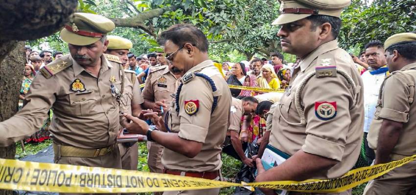 24 घंटे में 10 एनकाउंटर... अपराधियों पर यूपी पुलिस का कहर, ‘ऑपरेशन लंगड़ा’ के तहत एक्शन जारी