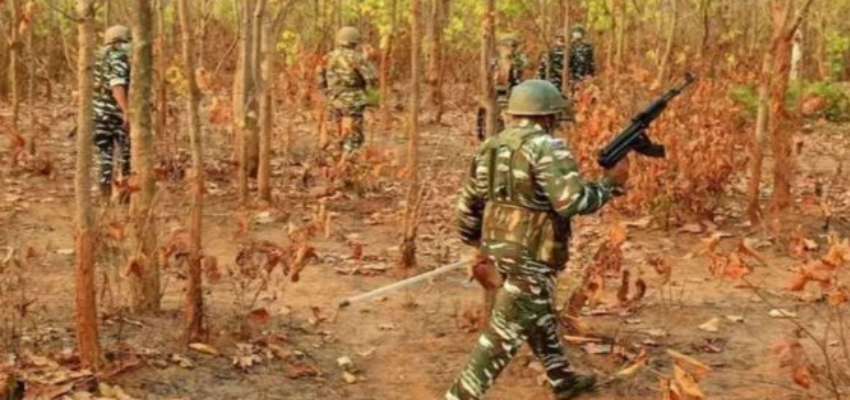 Odisha: बारूद से भड़ा ट्रक लूट फरार हुए नक्सली, ड्राइवर को बनाया बंधक, सीमावर्ती इलाके में अलर्ट जारी