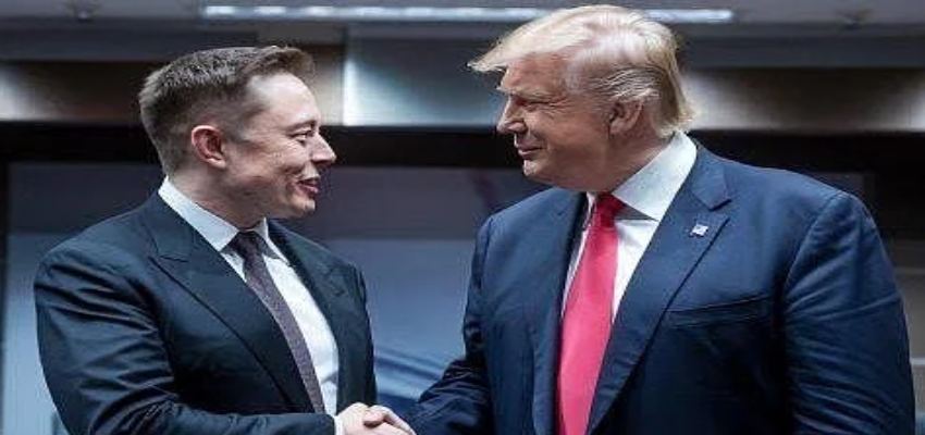 ट्रंप-मस्क की जोड़ी में आई दरार, टेस्ला CEO ने अमेरिकी प्रशासन से बनाई दूरी