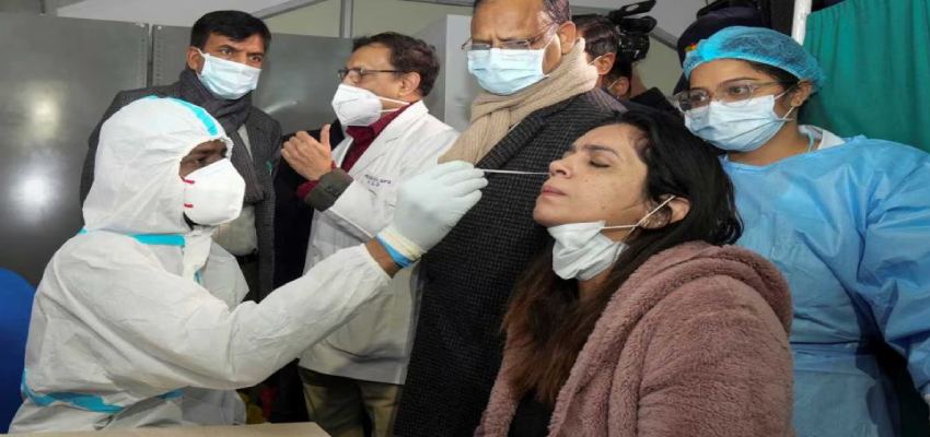 NB.1.8.1 वैरिएंट से कोविड पॉजिटिविटी रेट में आया बड़ा उछाल, WHO ने जताई चिंता