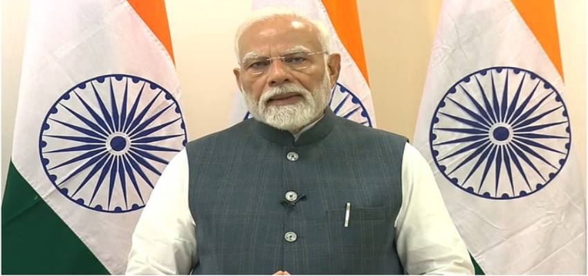 'एक्ट ईस्ट' के संकल्प पर काम कर रहे', पीएम मोदी ने सिक्किम की 50वीं वर्षगांठ समारोह को किया संबोधित