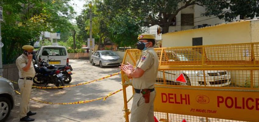 दिल्ली में 40 बांग्लादेशी घुसपैठिए धराएं, पुलिस की कार्रवाई में फर्जी दस्तावेज बरामद