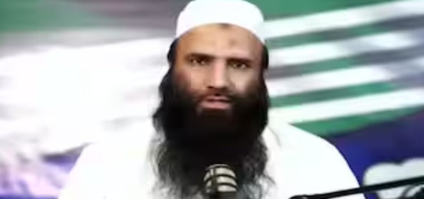 Saifullah Kasuri: पहलगाम हमले का मास्टरमाइंड ने फिर उगला भारत के खिलाफ जहर, कहा- अब पूरी दुनिया देखेगी