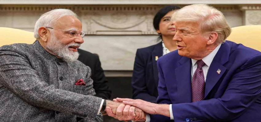 “चर्चा में व्यापार या टैरिफ का मुद्दा नहीं”, ट्रंप के सीजफायर वाले दावों पर भारत की दो टूक