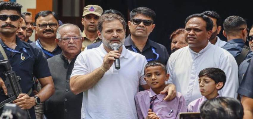 ‘मैं भारत सरकार से आग्रह करता हूं कि...’ पुंछ के पीड़ितों के लिए राहुल गांधी ने सरकार से मांगी मदद