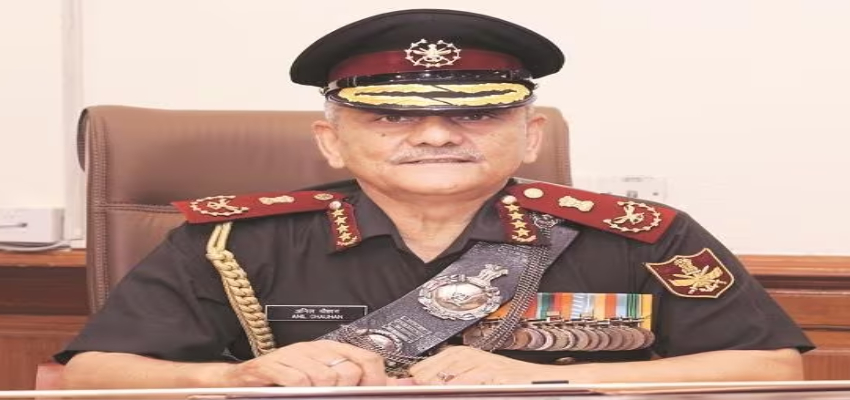 शांगरी-ला डायलॉग में शामिल होंगे CDS अनिल चौहान, पाकिस्तान के नापाक इरादों को करेंगे बेनकाब