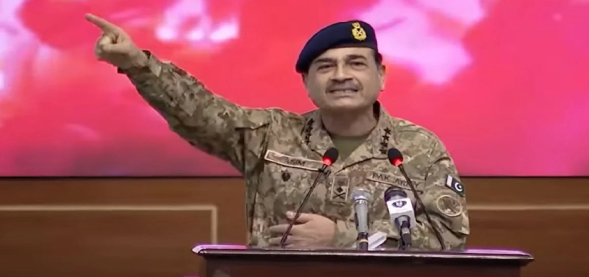Operation Sindoor: PAK आर्मी चीफ आसिम मुनीर ने भारत के दिया खुली चुनौती, कहा- 
