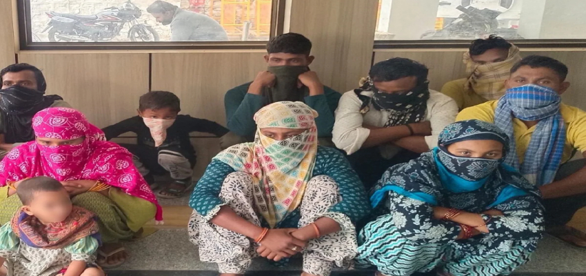 Delhi News: दिल्ली में अवैध घुसपैठियों पर पुलिस का शिकंजा, 38 बांगलादेशी गिरफ्तार