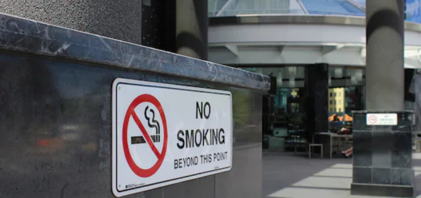 सावधान! धूम्रपान किया तो मिलेगी सजा, अब यहां लागू हुआ एंटी स्मोकिंग रूल