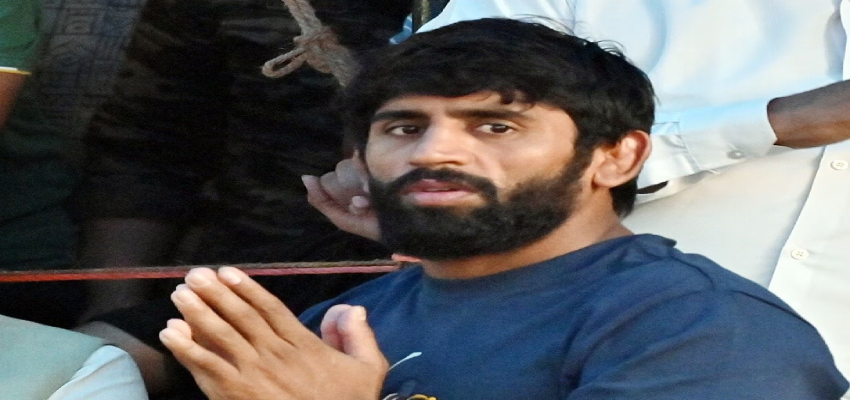 आखिर क्यों बजरंग पूनिया ने कोच नरेश दहिया से मांगी माफी ? जानें इसके पीछे की वजह