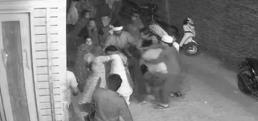 Meerut Crime: इंस्टाग्राम बना दो परिवारों के बीच झगड़े का कारण, चार घायल