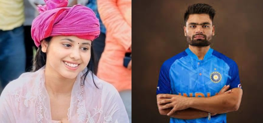 डोली सजी, दुल्हा भी तैयार; सपा सांसद प्रिया सरोज और क्रिकेटर रिंकू सिंह की शादी की तारीख हुई पक्की!