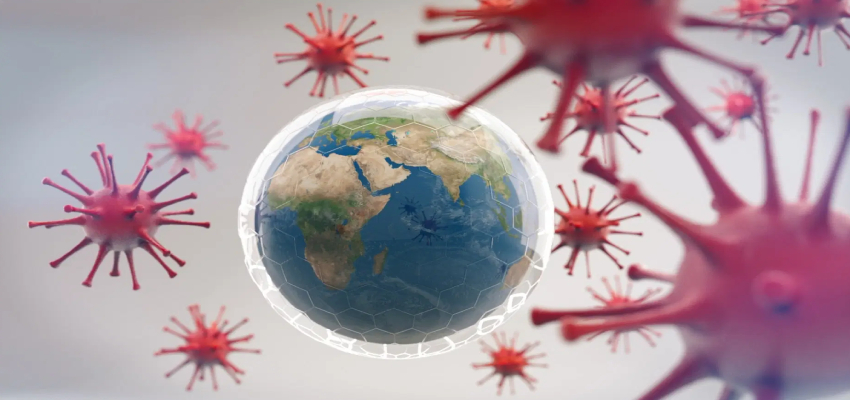 पिछले 24 घंटों में कोरोना से हुई 2 मौत, अब तक 3700 से अधिक मामले आए सामने