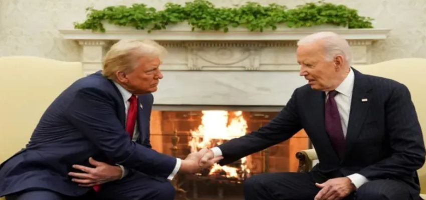 '2020 में बाइडेन की हत्या, क्लोन से बदले गए', ट्रंप के अजीबोगरीब पोस्ट ने मचाई हलचल