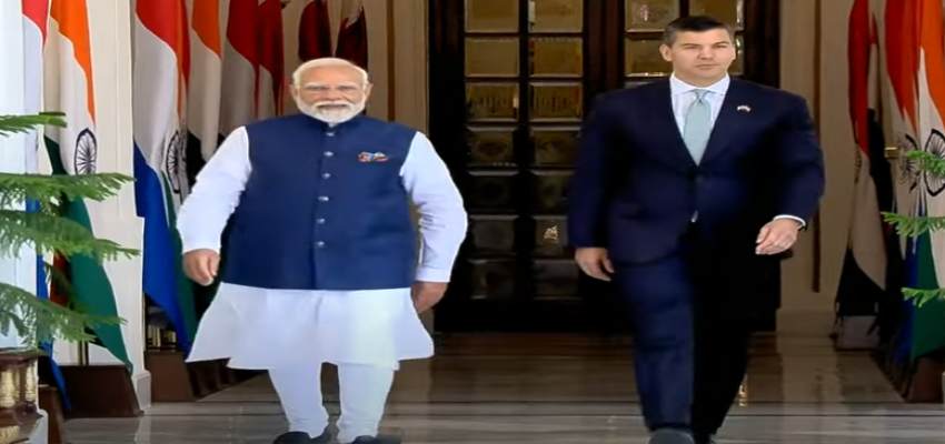 भारत-लैटिन अमेरिका संबंधों को भी नए आयाम प्रदान करेगी- पीएम मोदी