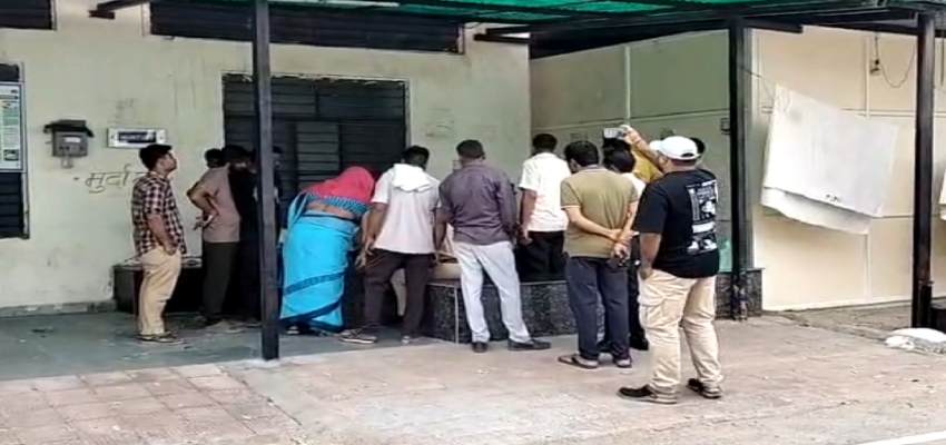 रिटायर्ड एएसआई के पुत्र की हत्या,  20 मिनट में किए 60 फायर, दशहत में पूरा इलाका