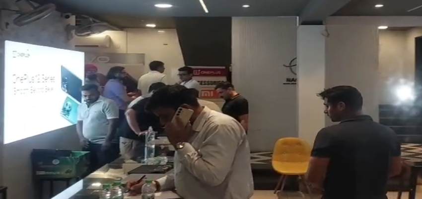 मोटरसाइकिल पर सवार बदमाशों ने करनाल में बरसाई गोलियां, फिर पर्ची फेककर मांगी फिरौती