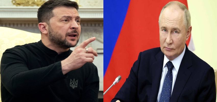 भीषण युद्ध के बीच रूस और यूक्रेन की इस बात पर बनी सहमति, 6 हजार मृत सैनिकों की होगी अदला-बदली