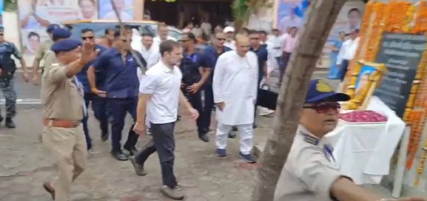 “यह हमारे संस्कार के खिलाफ…”, राहुल गांधी के जूता कांड पर सीएम मोहन यादव ने कसा तंज